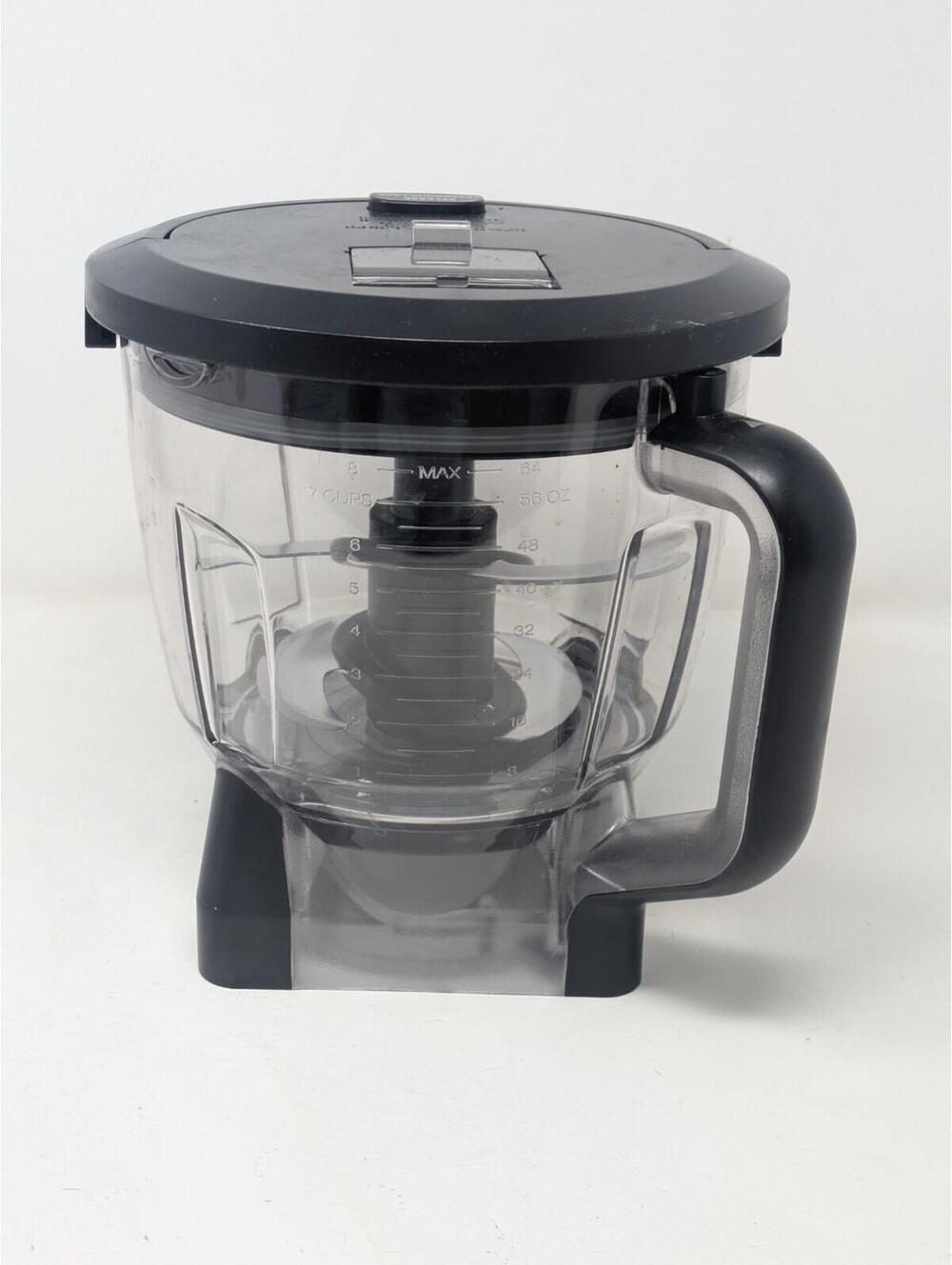 Ninja Blender Food Processor Bowl Replacement 1.8 L BL773CO 30 With Blade/Lid